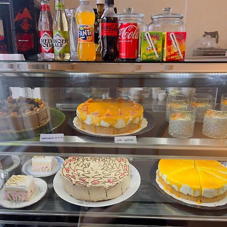 Hostel Cafe Huvila เอาลู ภายนอก รูปภาพ
