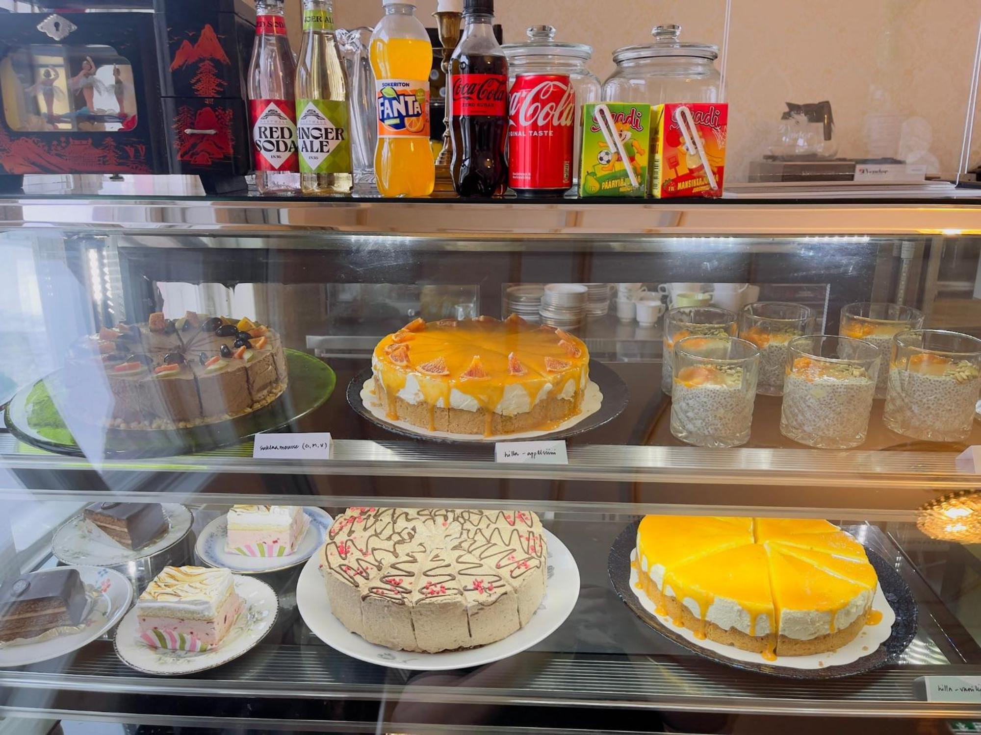Hostel Cafe Huvila เอาลู ภายนอก รูปภาพ